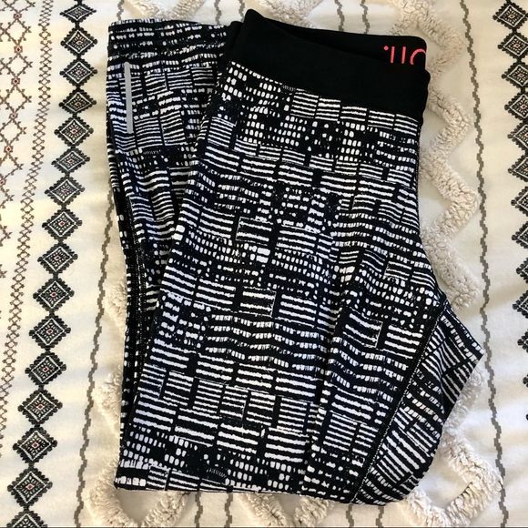 Nike Dri Fit Stretch Legging Workout Pants - Picture 1 of 9